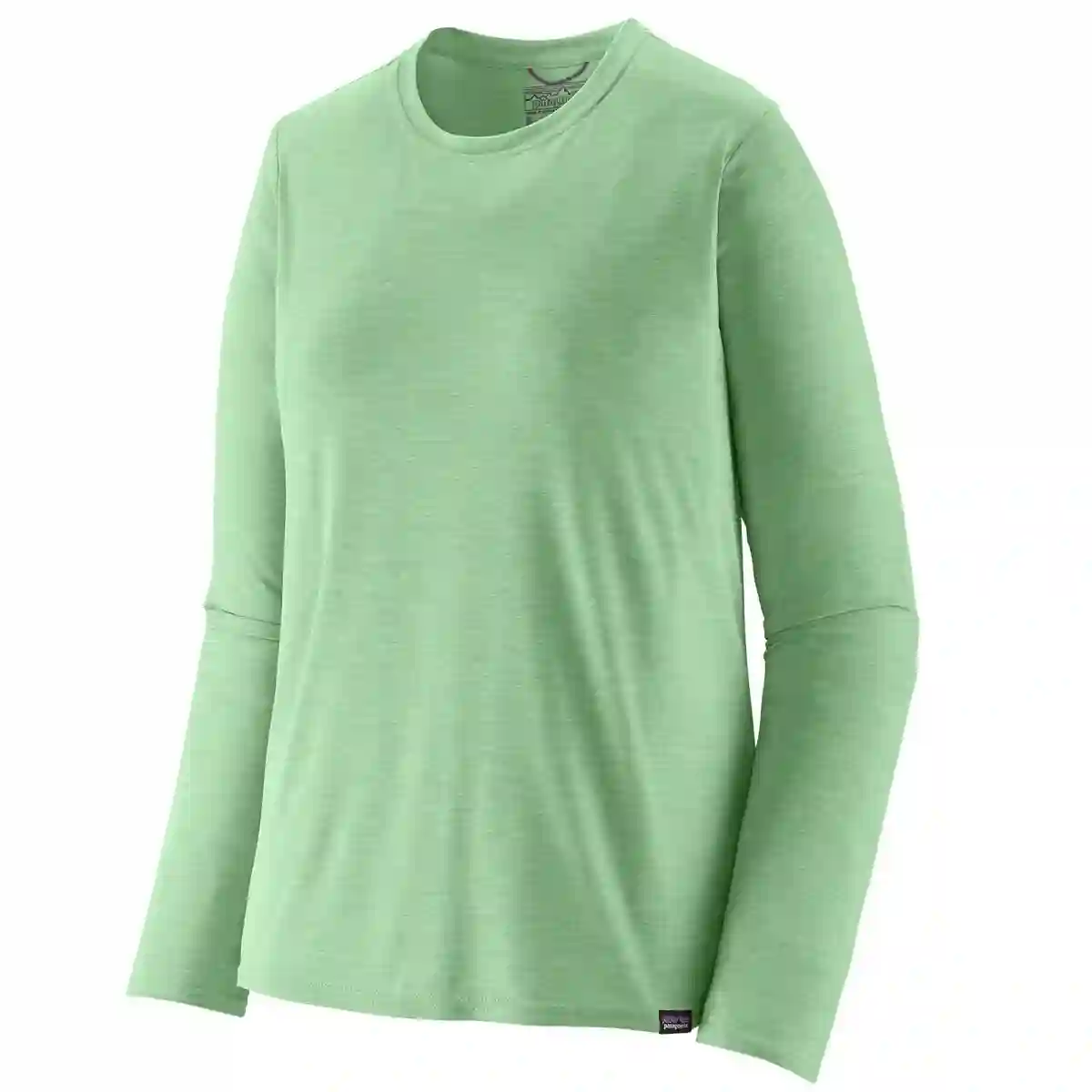 CAMISETA MANGA LARGA PATAGONIA CAP COOL MUJER