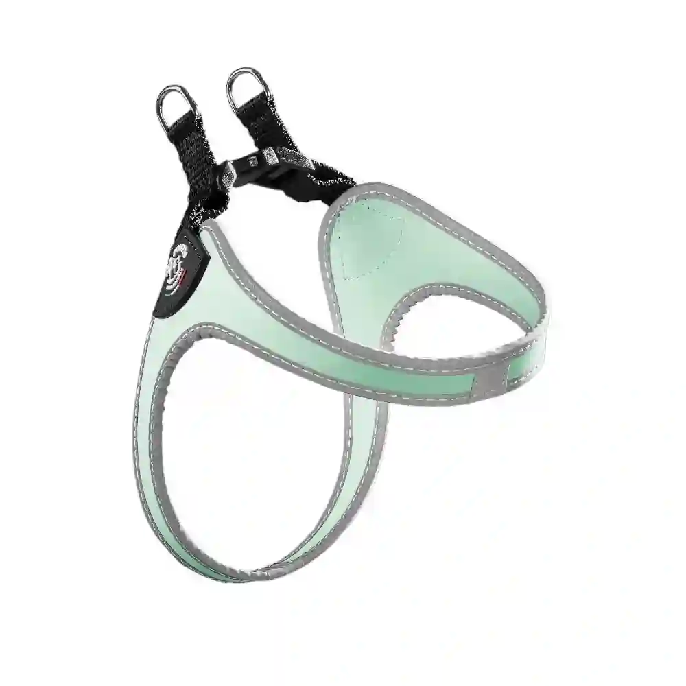 Tre Ponti Arnés Easy Fit Clásico Verde Menta