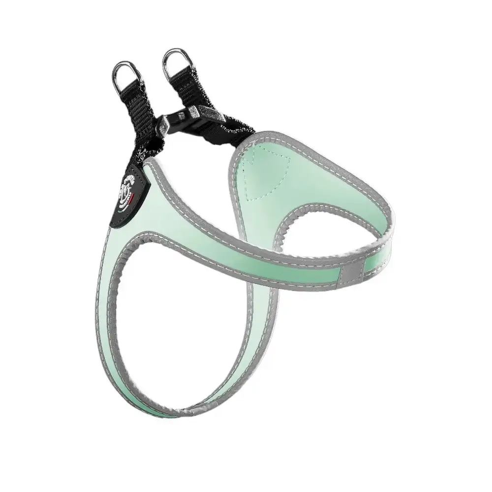 Tre Ponti Arnés Easy Fit Clásico Verde Menta