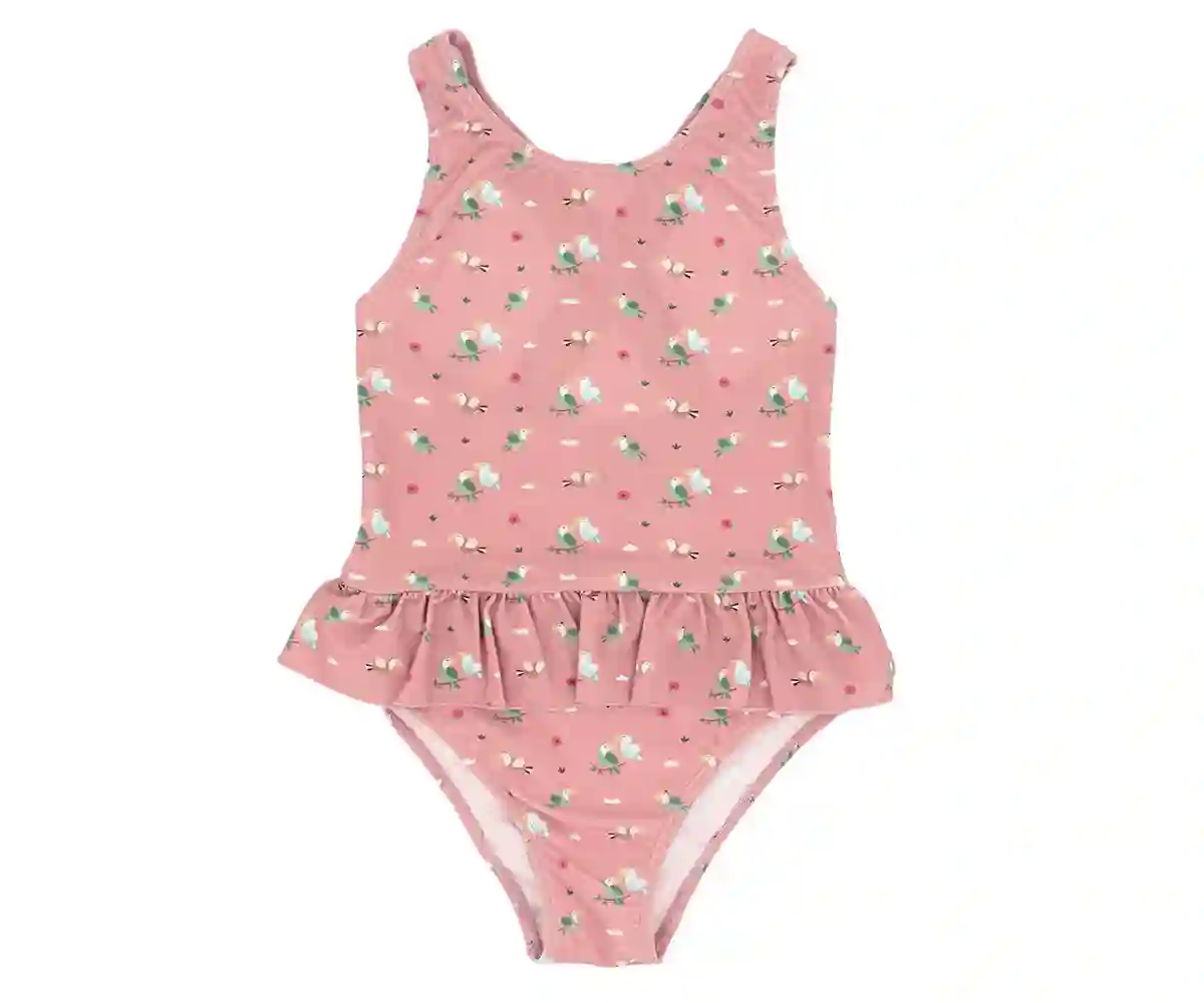 Toucan flyer swimsuit