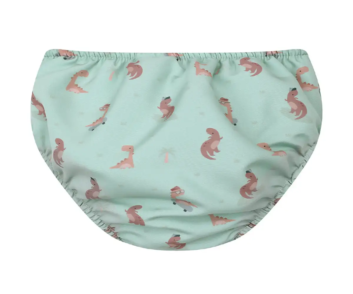 Cool Dinos Diaper Bathroom - Image 3