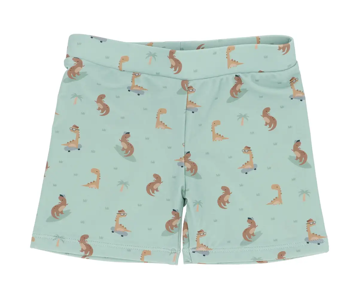 Short Cool Dinos swimsuit