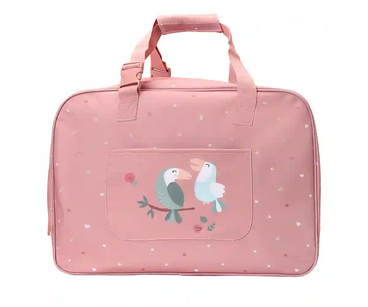Bolso de Playa con Rejilla Toucan