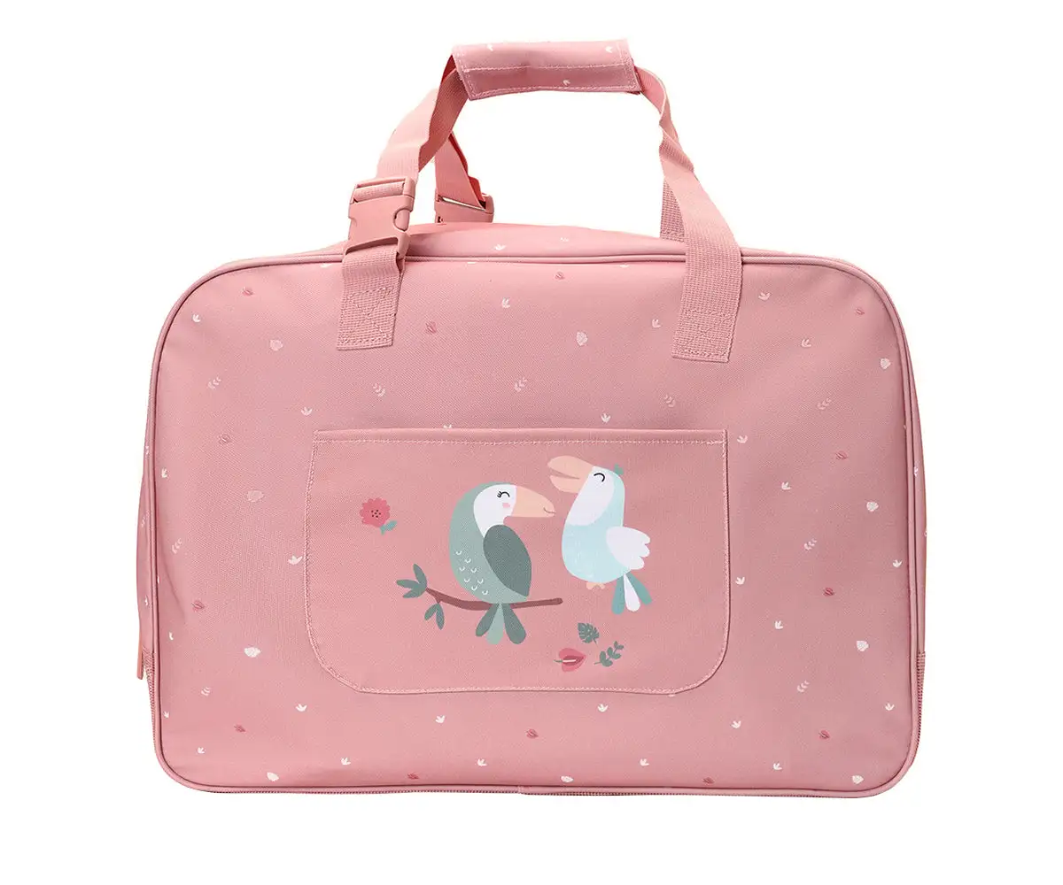 Bolso de Playa con Rejilla Toucan