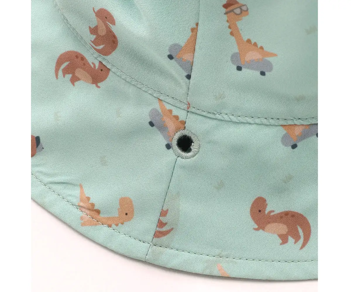 Gorro Reversible Cool Dinos - Imagen 2