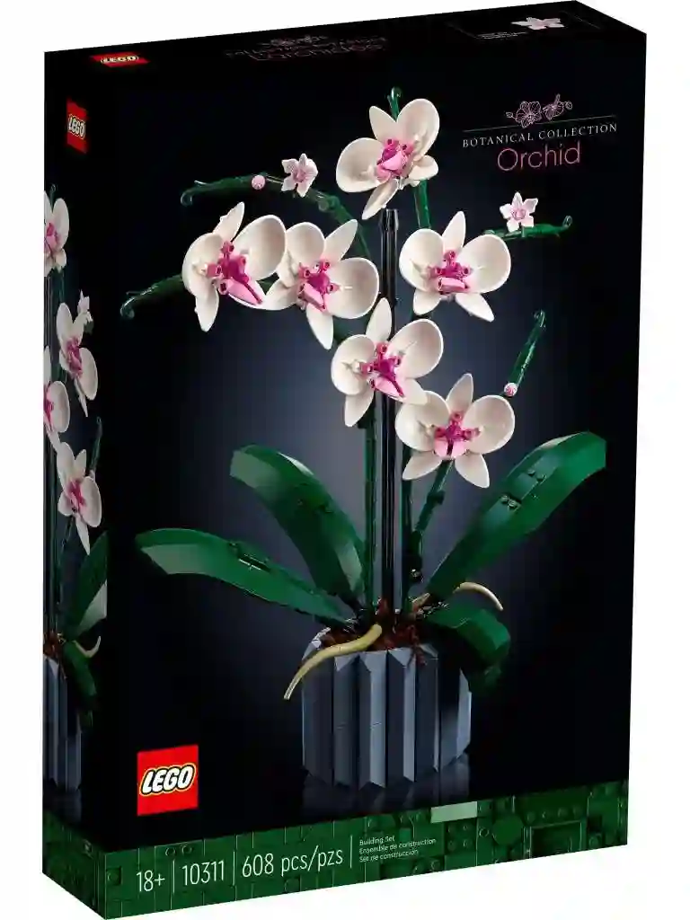 LEGO® 10311 orchids