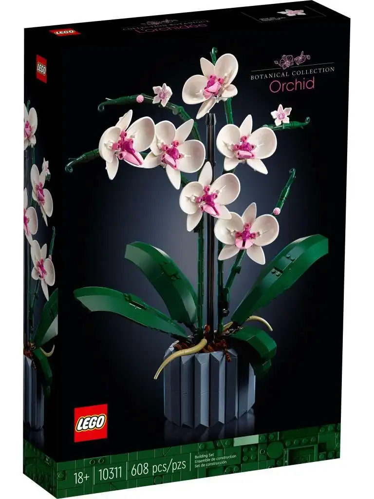 LEGO® 10311 orchids