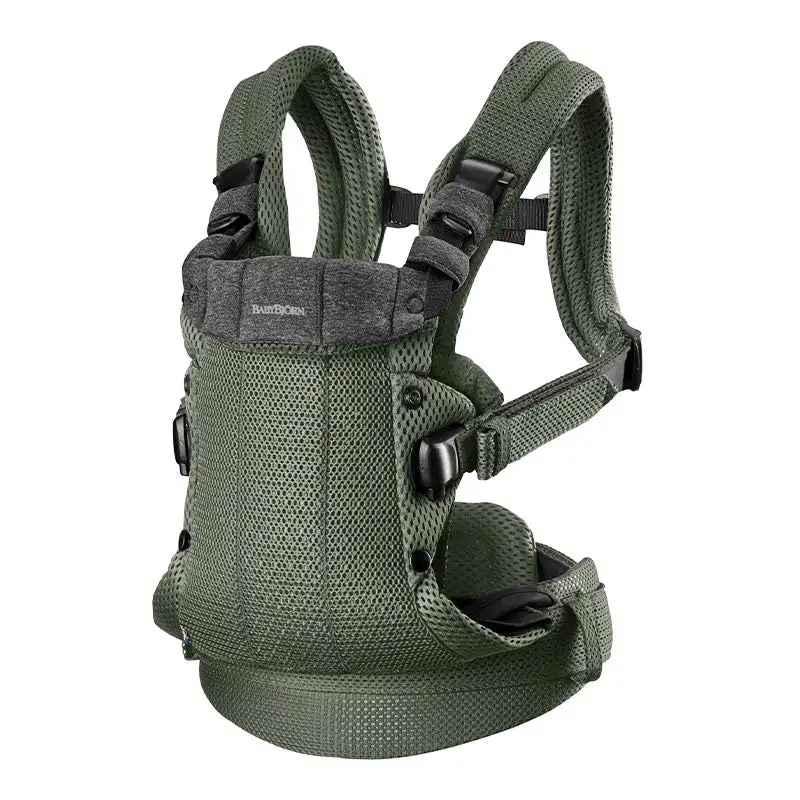Mochila portabebés HARMONY 0 - 3 años BabyBjörn - Imagen 2