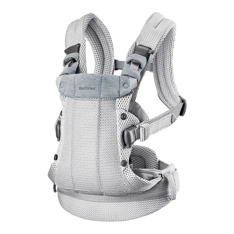 Mochila portabebés HARMONY 0 - 3 años BabyBjörn - Imagen 3