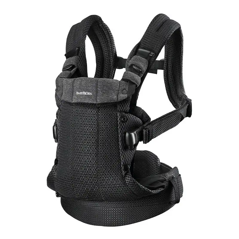 Mochila portabebés HARMONY 0 - 3 años BabyBjörn - Imagen 4