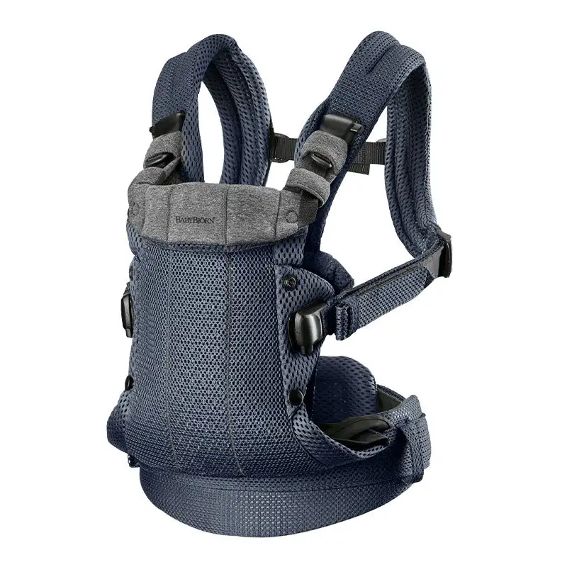 Mochila portabebés HARMONY 0 - 3 años BabyBjörn - Imagen 5