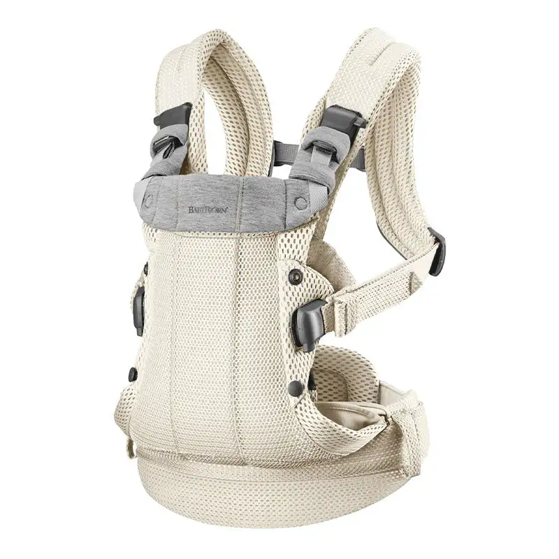 Mochila portabebés HARMONY 0 - 3 años BabyBjörn - Imagen 6