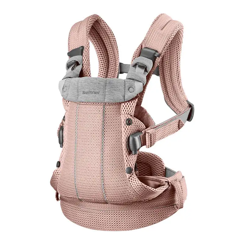 Mochila portabebés HARMONY 0 - 3 años BabyBjörn - Imagen 7