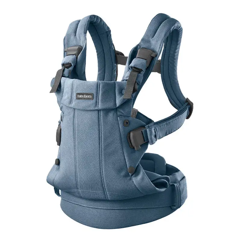 Mochila portabebés HARMONY 0 - 3 años BabyBjörn - Imagen 8