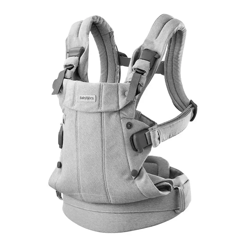 Mochila portabebés HARMONY 0 - 3 años BabyBjörn - Imagen 9