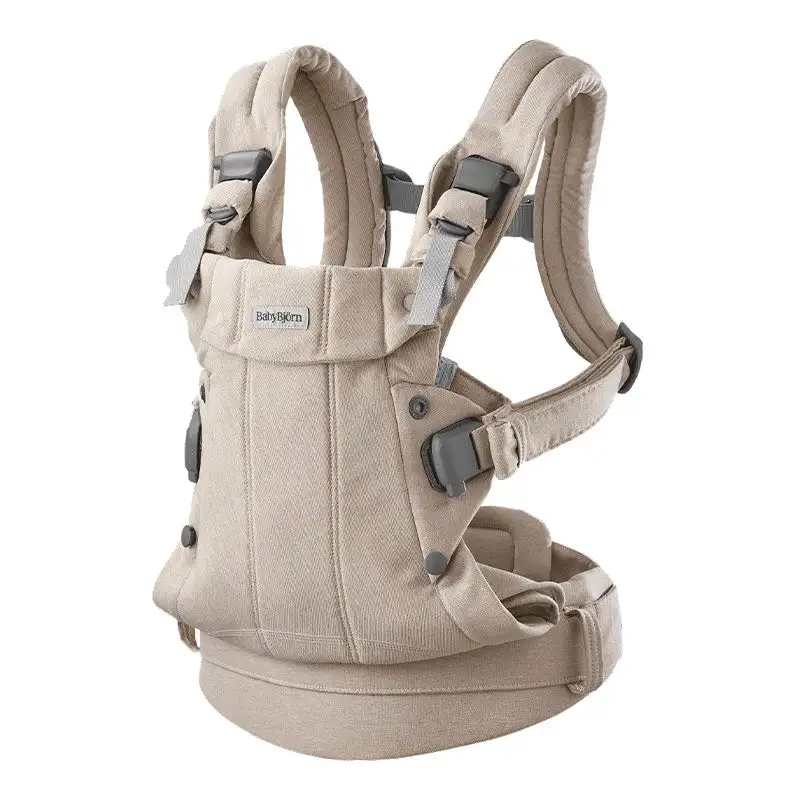 Mochila portabebés HARMONY 0 - 3 años BabyBjörn - Imagen 10