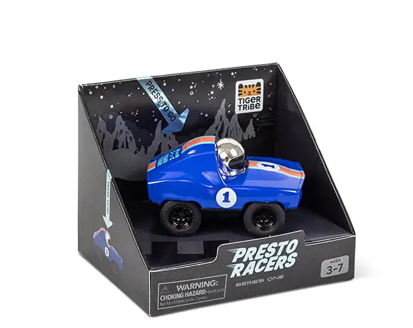 Racers Tiger Tribe's racing car - Image 2