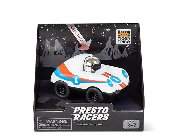 Racers Tiger Tribe's racing car - Image 3