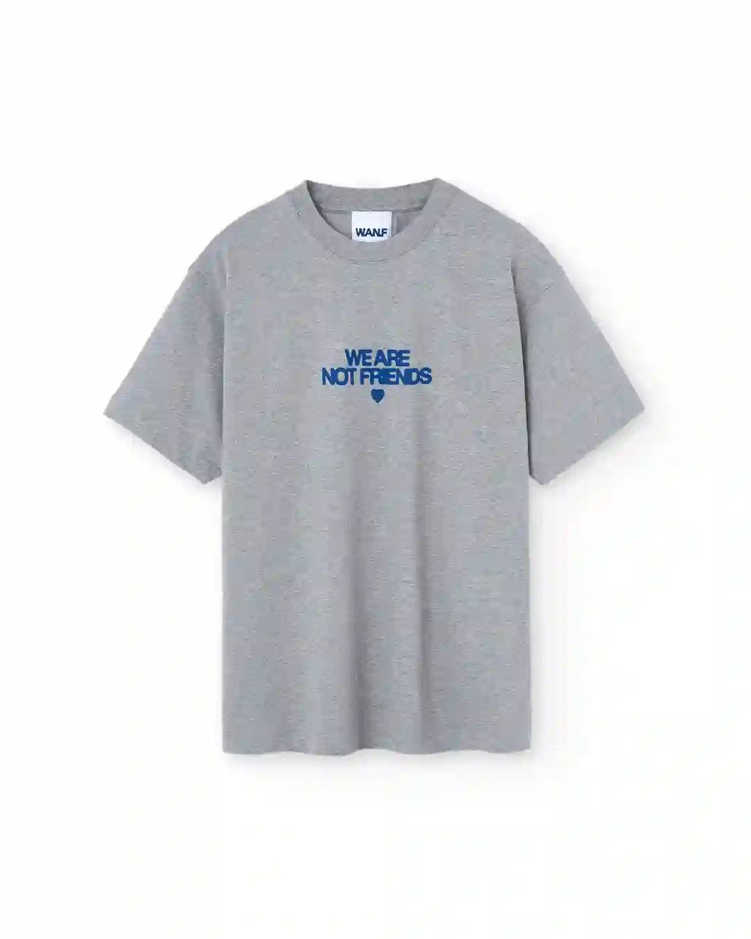 No somos amigos Bold Love Tee