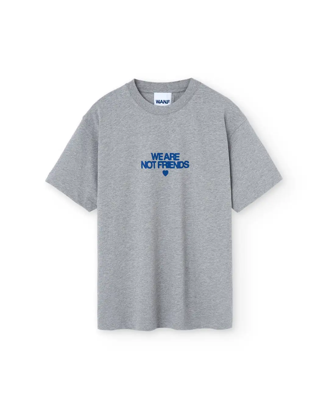 No somos amigos Bold Love Tee