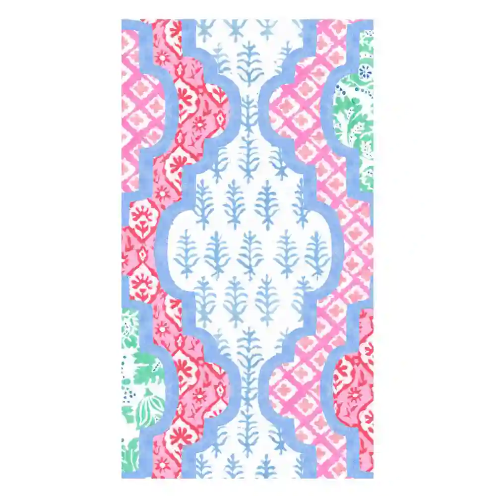 Multi -15ud Buffet Pink