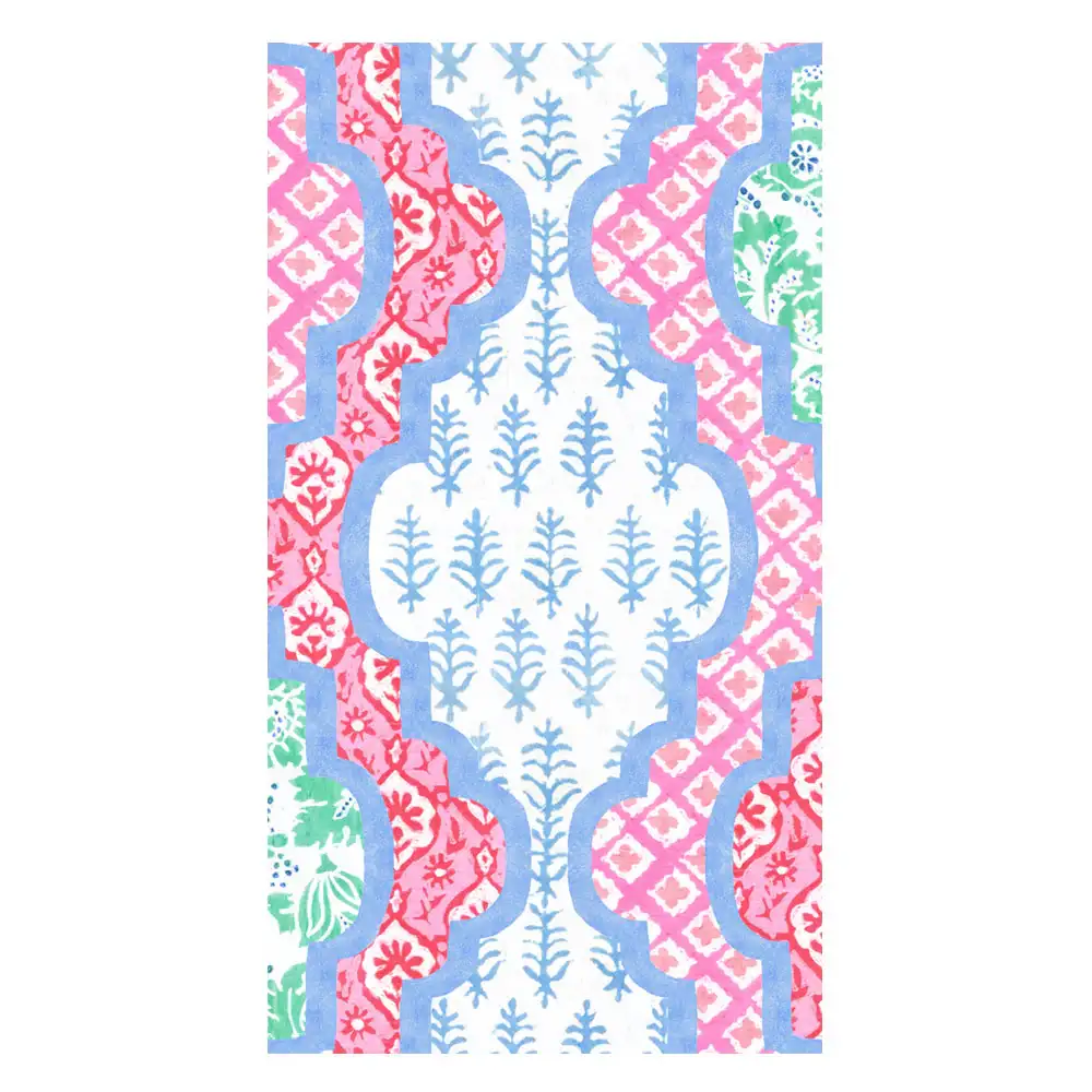Multi -15ud Buffet Pink