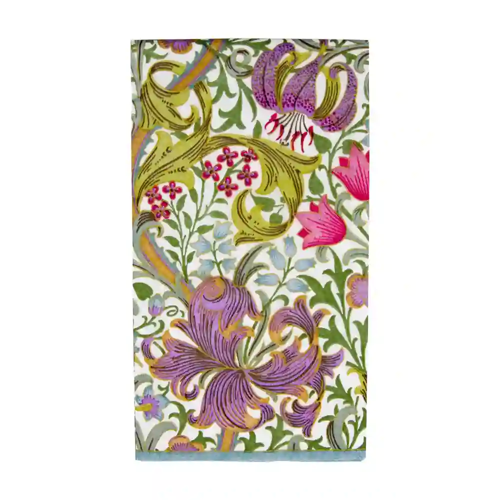 Buffet Golden Lily Shams - 15ud