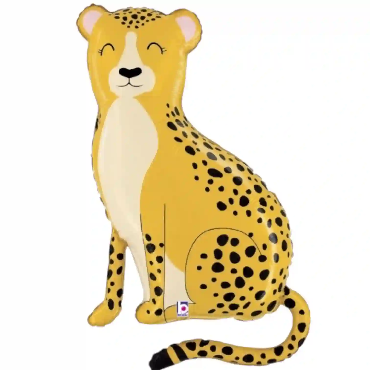 Leopardo Jungla Balloon with Helio