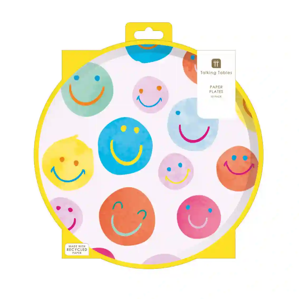 PLATOS HAPPY FACE - 10UD