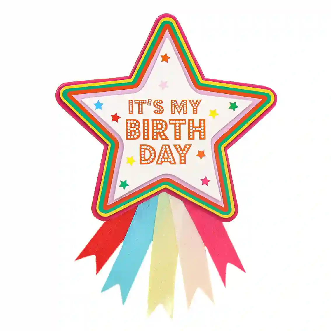 ESTAR PIN ITS MY BIRTHDAY