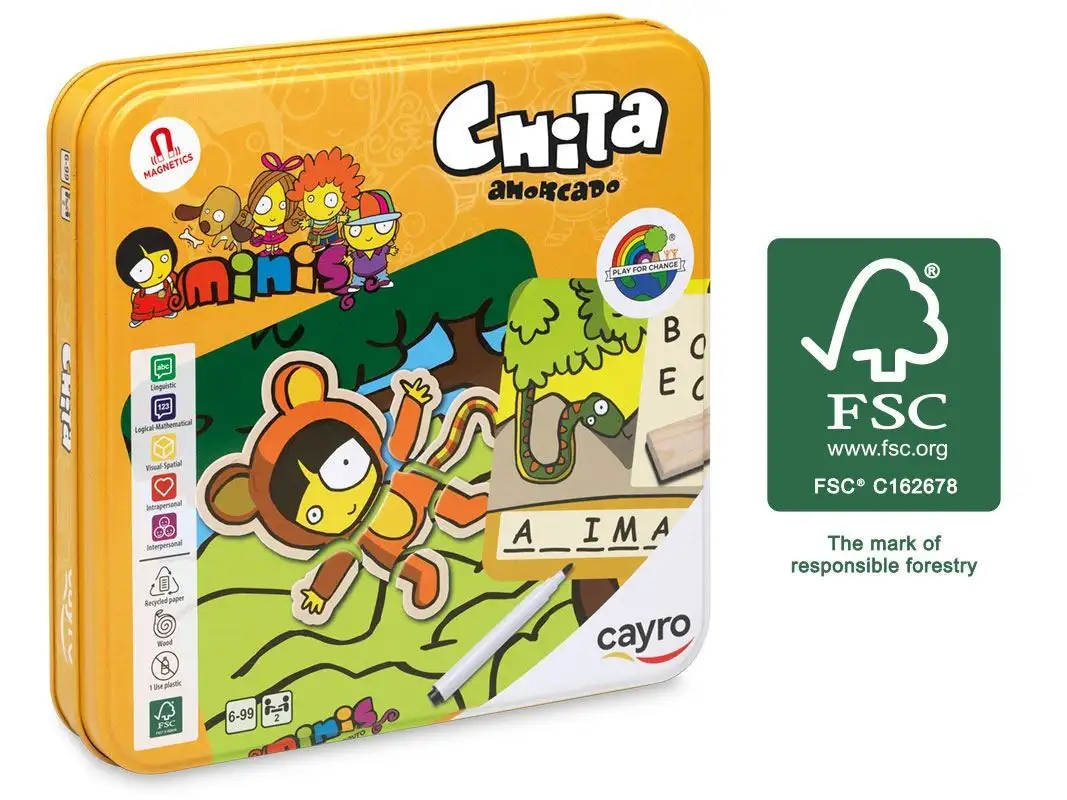 Cayro: Chita