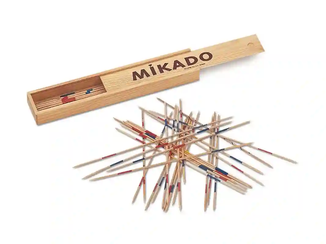 Cayro: Mikado wooden box