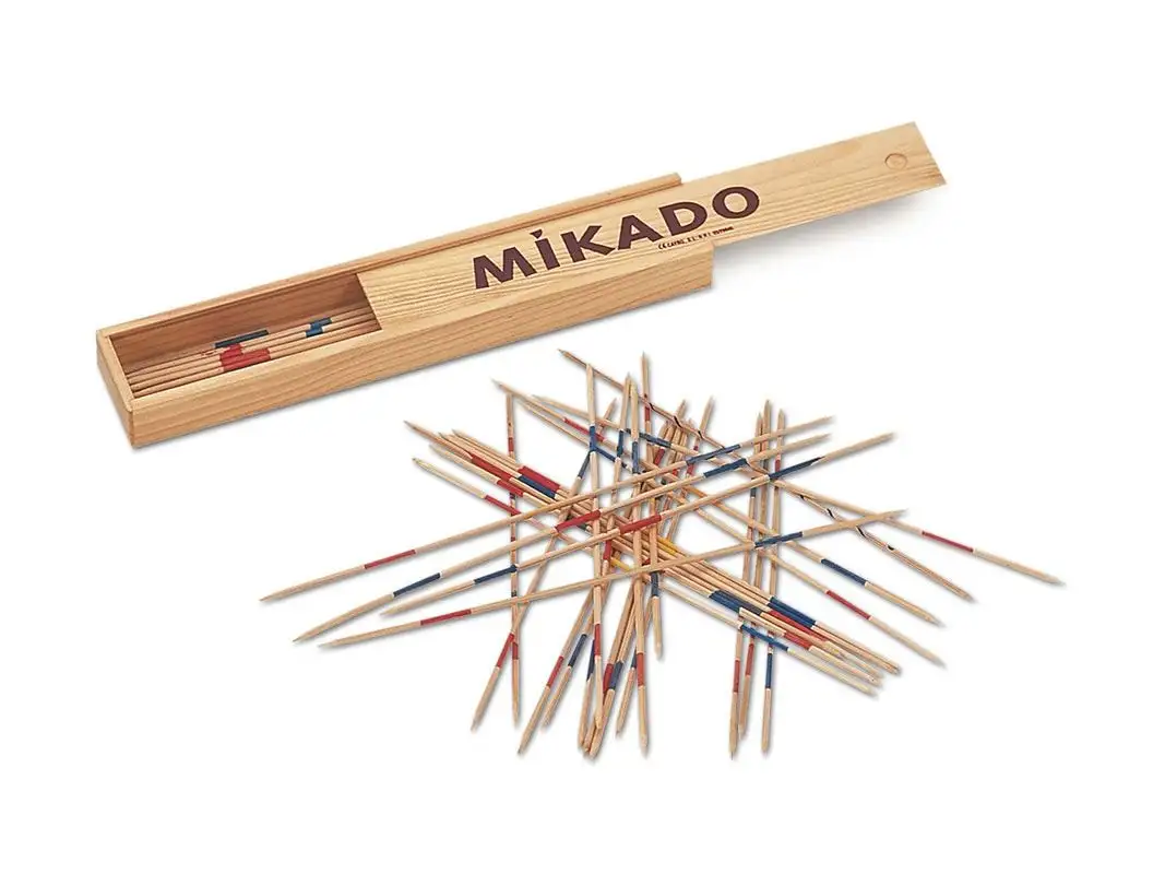 Cayro: Mikado wooden box