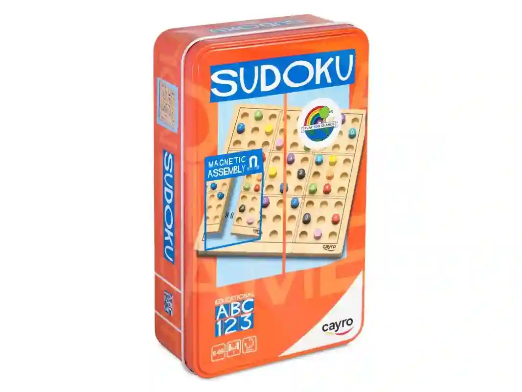 Cayro: Sudoku