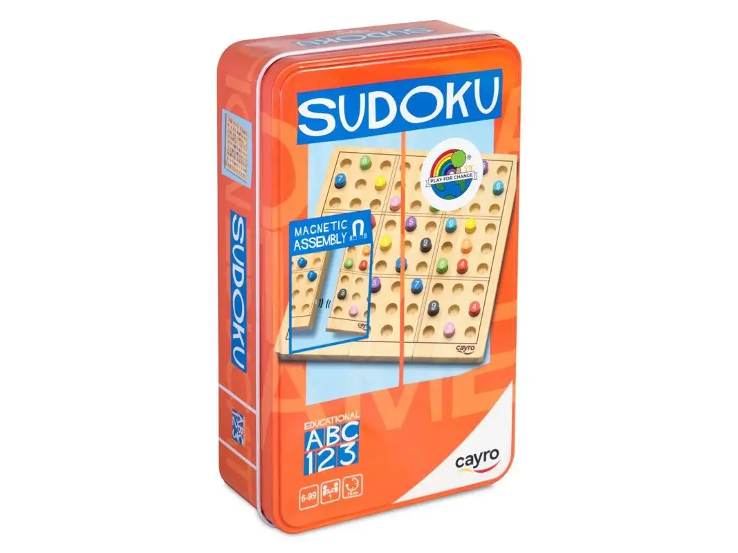Cayro: Sudoku