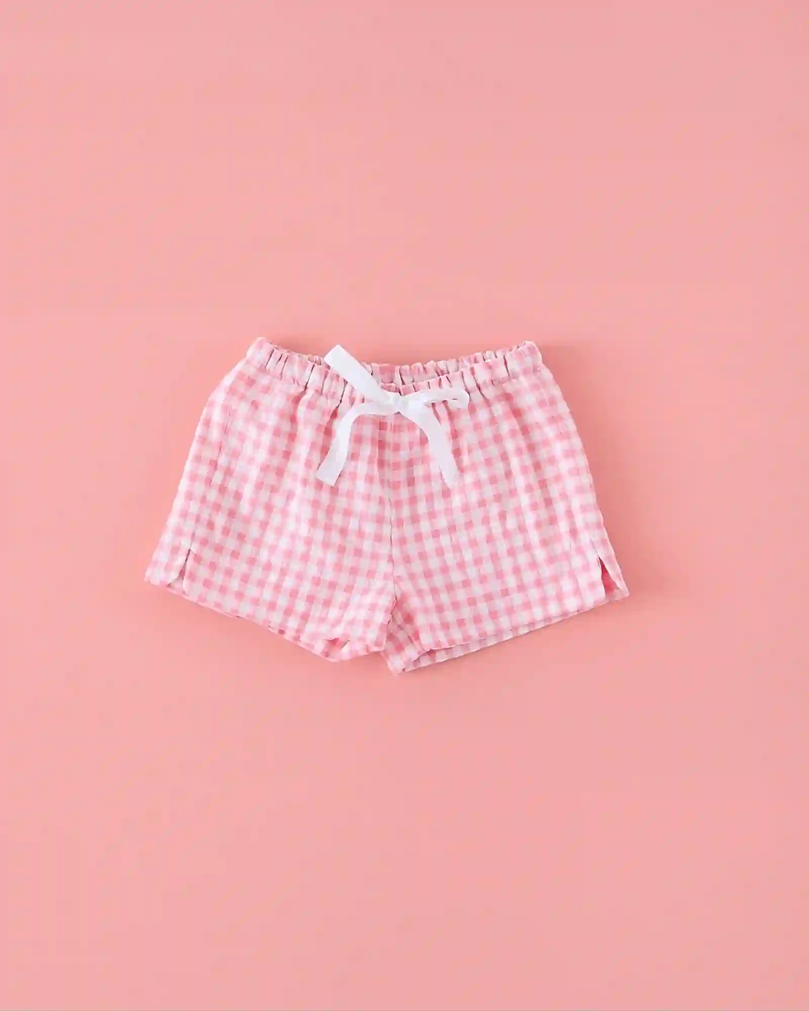 Short vichy chicle
