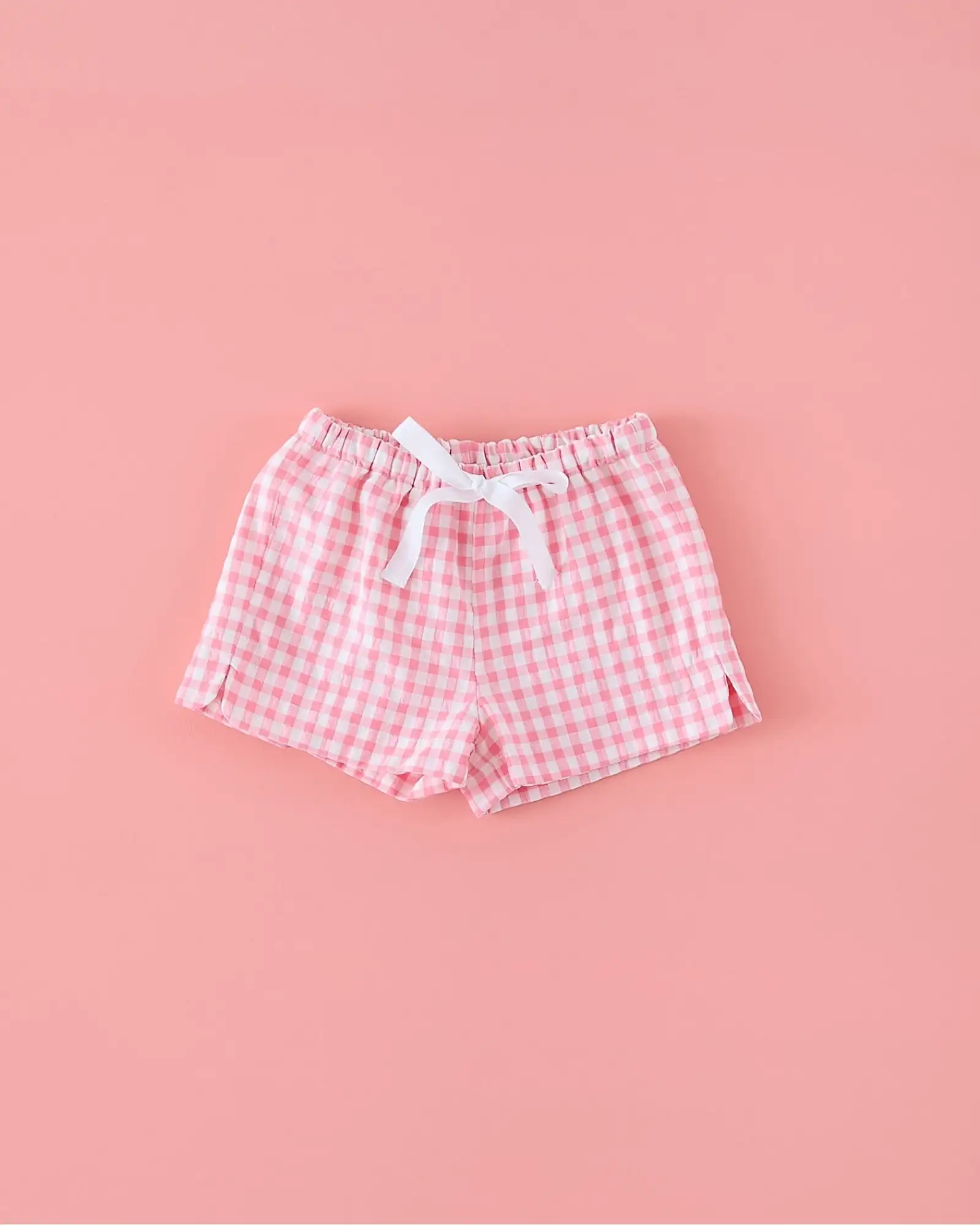Short vichy chicle