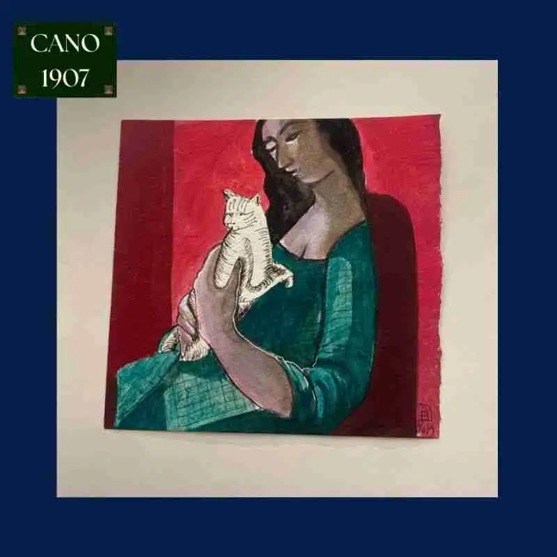 Pintura contemporánea de Manuel Maqueda - Imagen 2