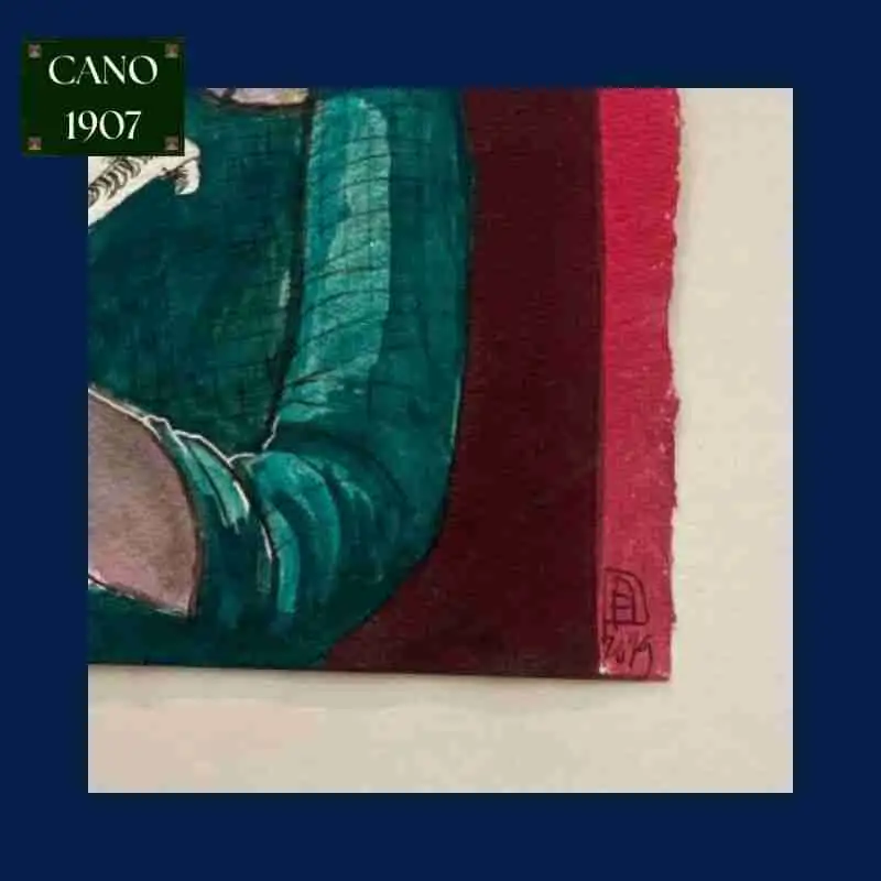 Pintura contemporánea de Manuel Maqueda - Imagen 3