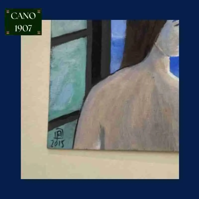 Pintura contemporánea de Manuel Maqueda - Imagen 3