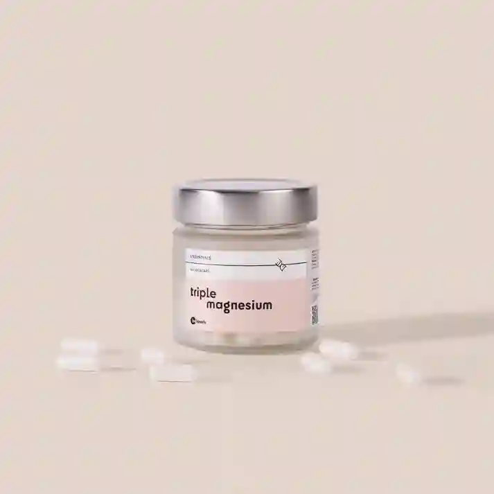 BE LEVELS - TRIPLE MAGNESIUM