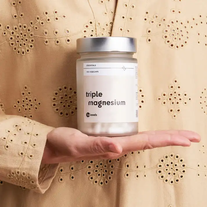 BE LEVELS - TRIPLE MAGNESIUM - Image 2