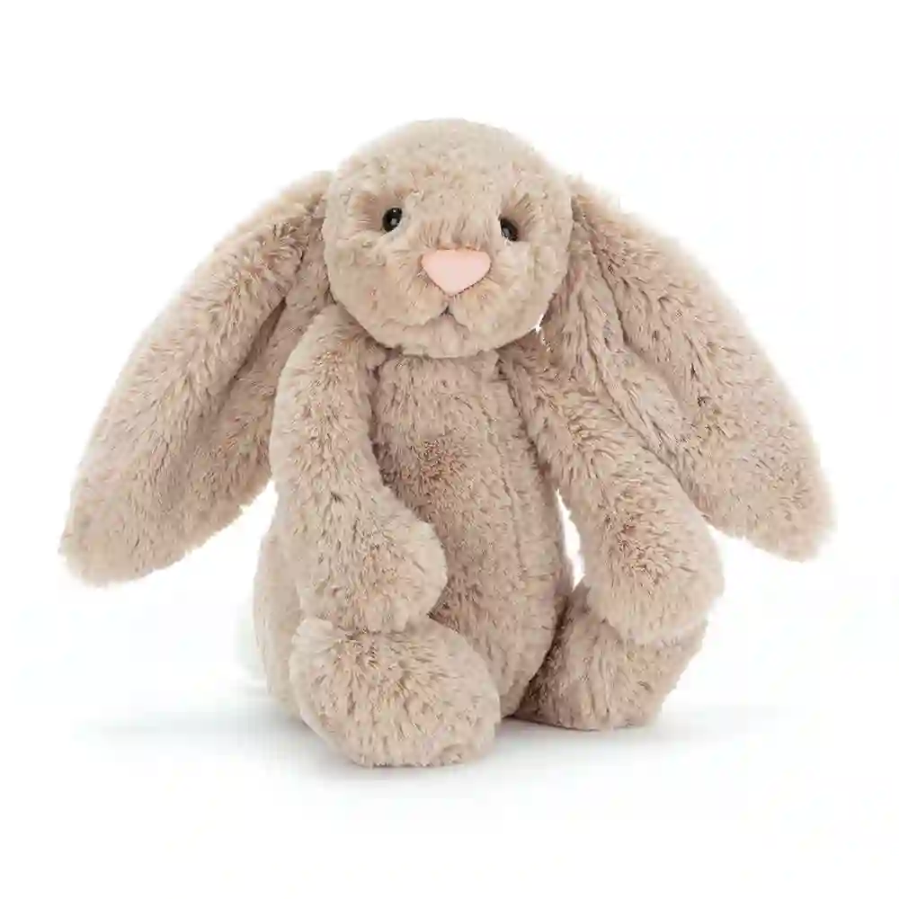 Beige Bunny Pequeño