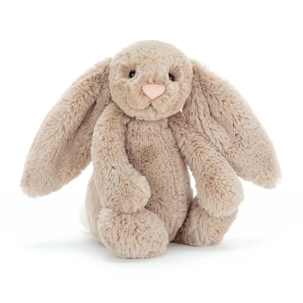 Beige Bunny Pequeño