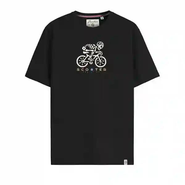 Scooter t -shirt bones