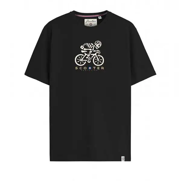 Scooter t -shirt bones