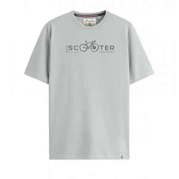 Biketext Scooter T -shirt