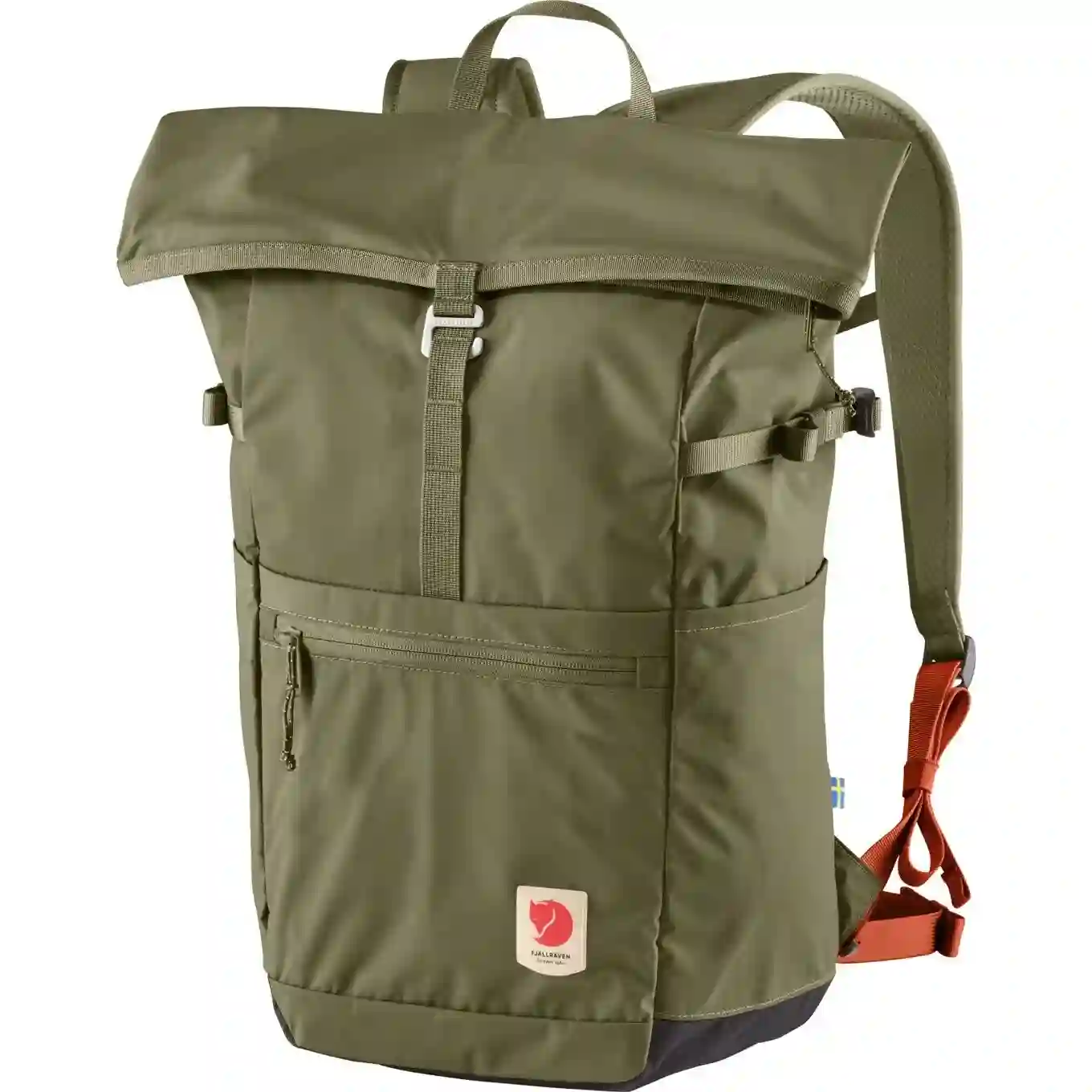 mochila FJALLRAVEN high coast foldsack 24