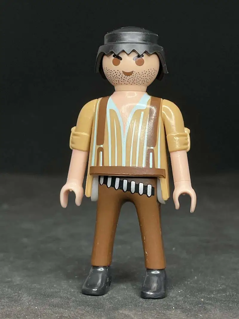 O0043 Loose figure without accessories