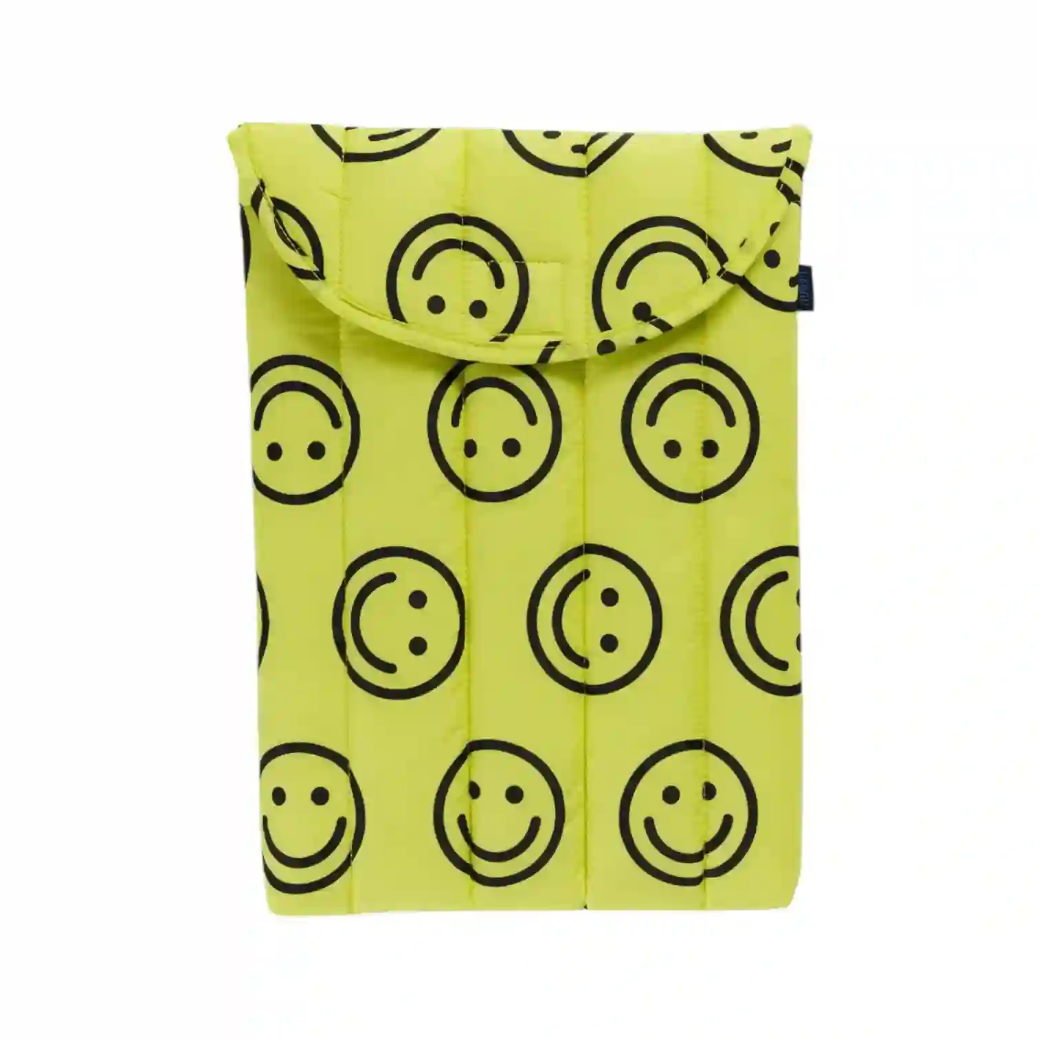 Manga de laptop hinchada 13 "/14" - Amarillo feliz